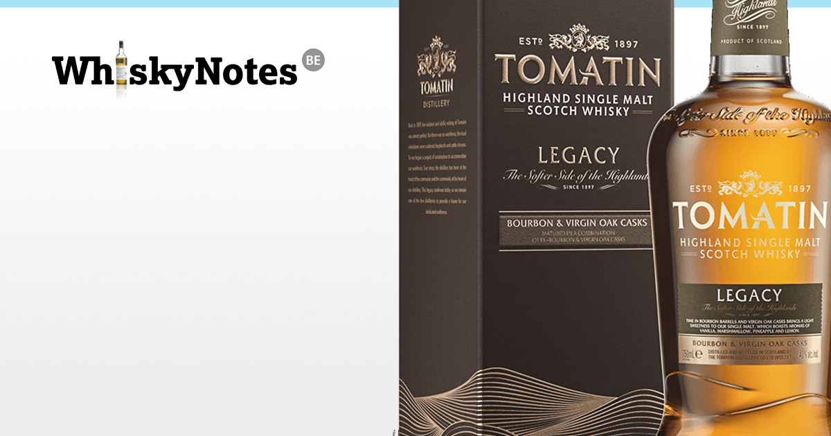 tomatin legacy fb