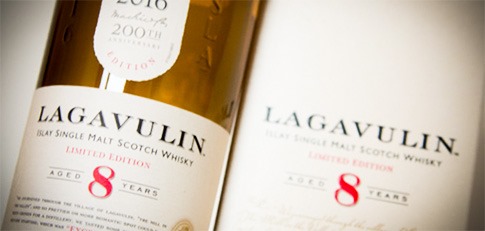 Lagavulin 8 Years