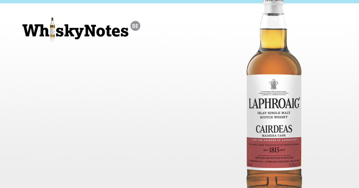 laphroaig cairdeas 2016