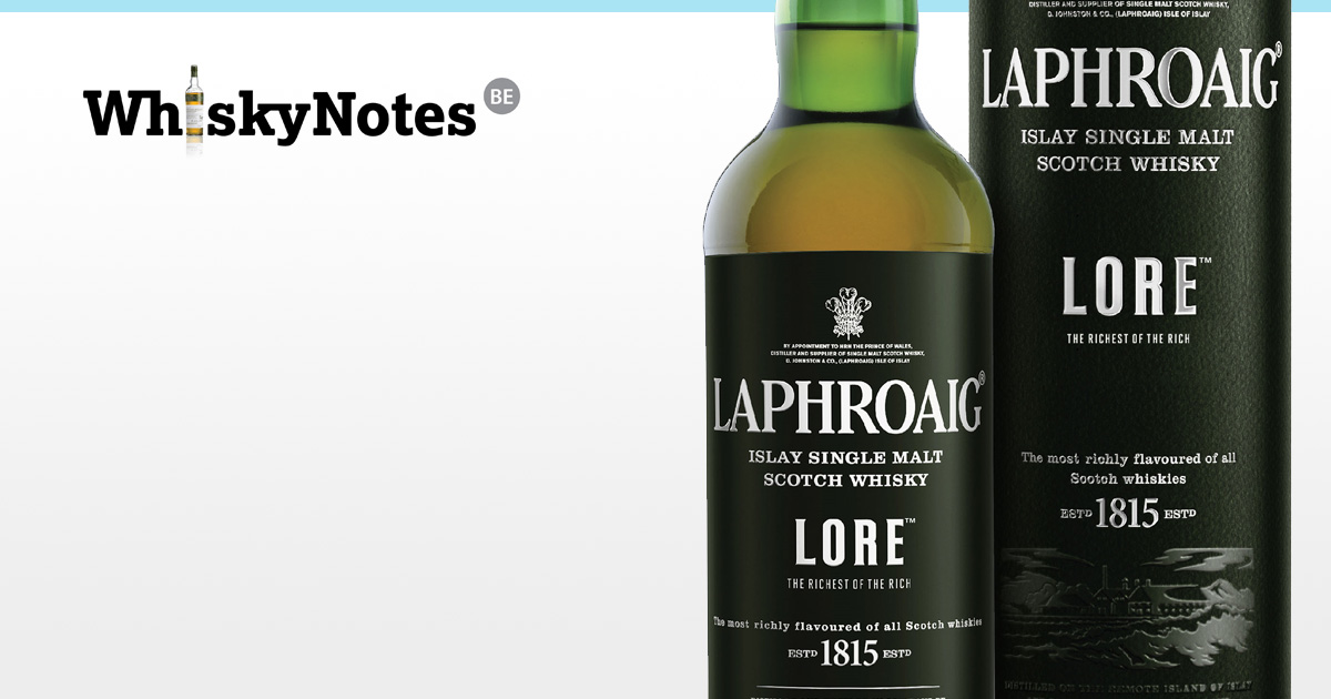 laphroaig lore fb