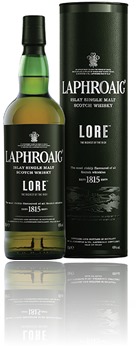 Laphroaig Lore