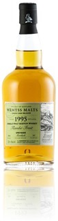 Mortlach 1995 'Flambé Fruit' - Wemyss