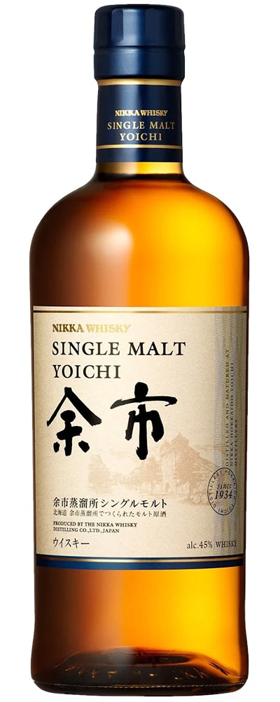 Nikka Yoichi (2016)