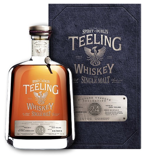 Teeling 24 Year Old