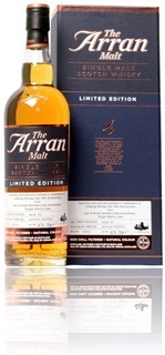 Arran 1997 for Limburg Whisky Fair 2016