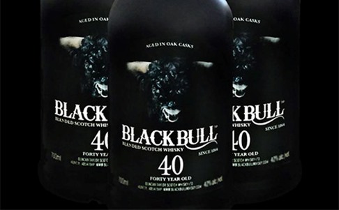 Black Bull 40 Year Old