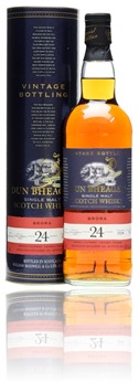 Brora 1981 - Dun Bheagan - Fino #1524