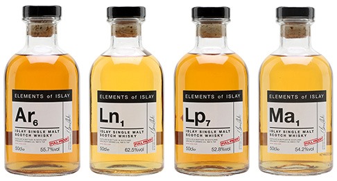 Elements of Islay Ar6 / Ln1 / Lp7 / Ma1