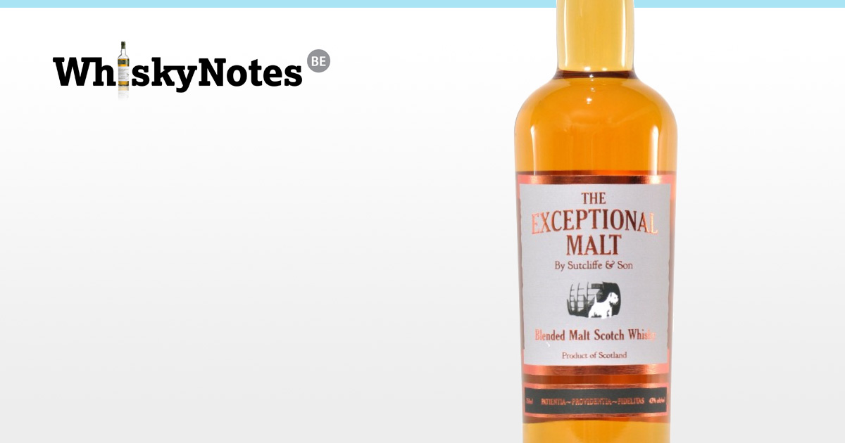 exceptional malt 2nd edition