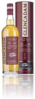 Glencadam 21 Year Old