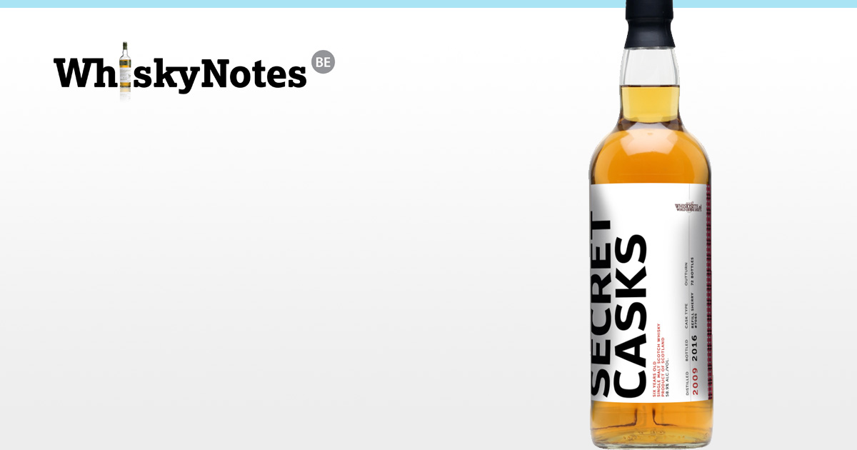 islay 6yo whiskysite