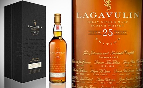 Lagavulin 25 Year Old