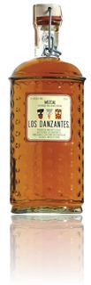 Los Danzantes Añejo mezcal