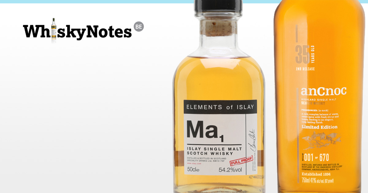 news elements of islay ancnoc 35 years