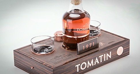 Tomatin 44 Year Old 1971