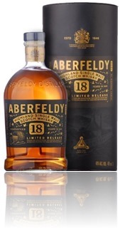 Aberfeldy 18 Years