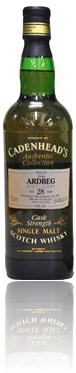 Ardbeg 1965 28yo - Cadenhead