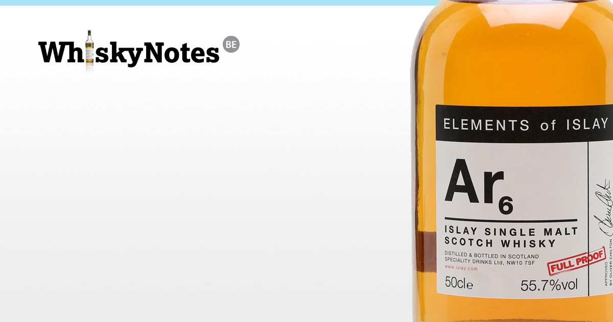 ardbeg ar6 elements of islay fb