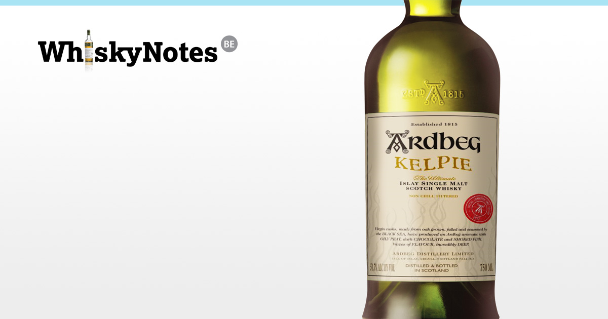 ardbeg kelpie fb