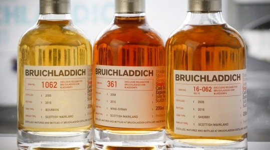 Bruichladdich Micro Provenance #LaddieMP4