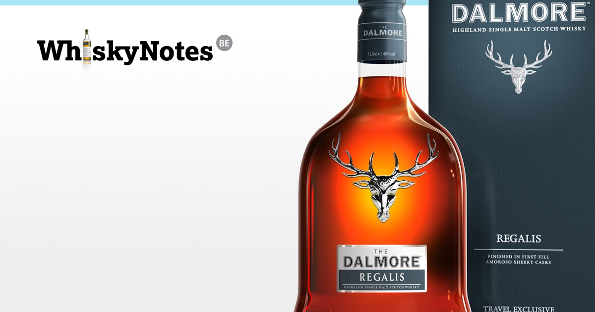 dalmore regalis fb