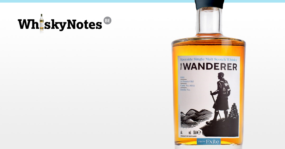 exile casks wanderer