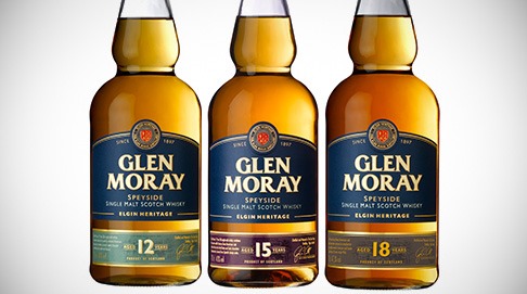 Glen Moray Heritage Collection