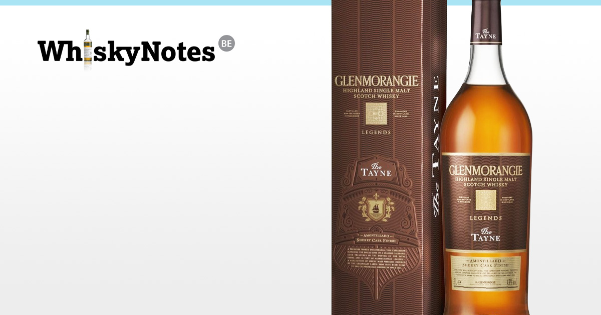 glenmorangie the tayne