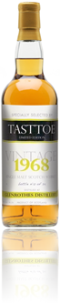 Glenrothes 1968 for TastToe