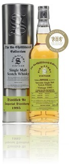 Imperial 1995 - Signatory for The Whisky Exchange