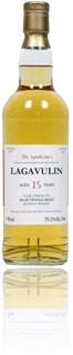 Lagavulin 15yo 1979 - The Syndicate's