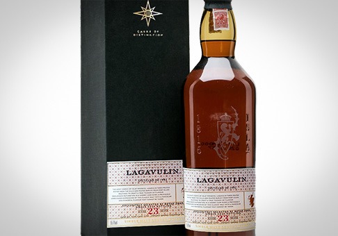 Lagavulin 23 Year Old - Casks of Distinction