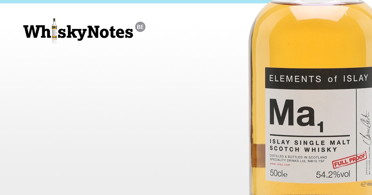 margadale ma1 elements of islay twe