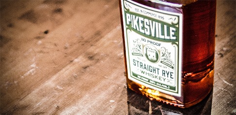 Pikesville Straight Rye 110 Proof