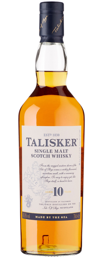 Talisker 10 Year Old (2016)