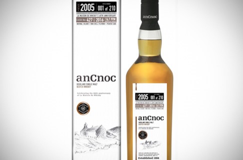 anCnoc 2005 cask #427 for La Maison du Whisky