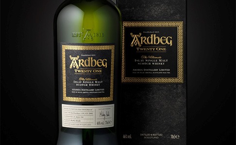 Ardbeg 21 Year Old