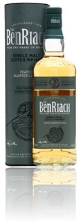 BenRiach Peated Quarter Casks