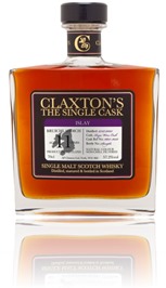 Bruichladdich 2005 - Claxton's