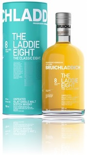 Bruichladdich Laddie Eight