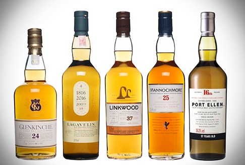 Diageo Special Releases 2016 - part 2