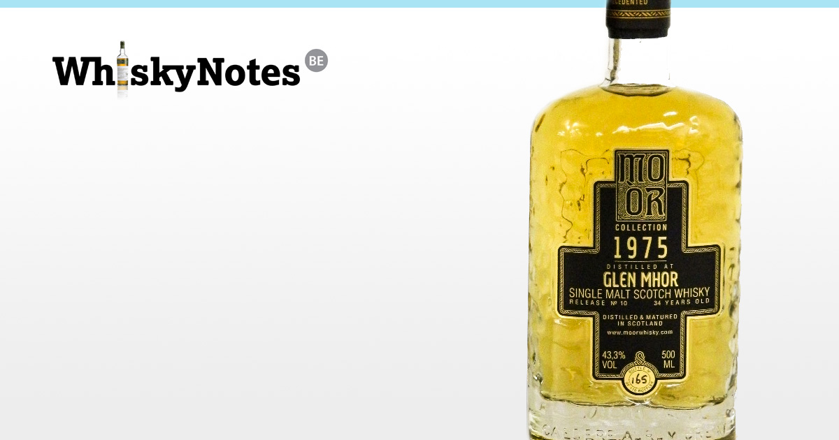 glen mhor 1975 moor
