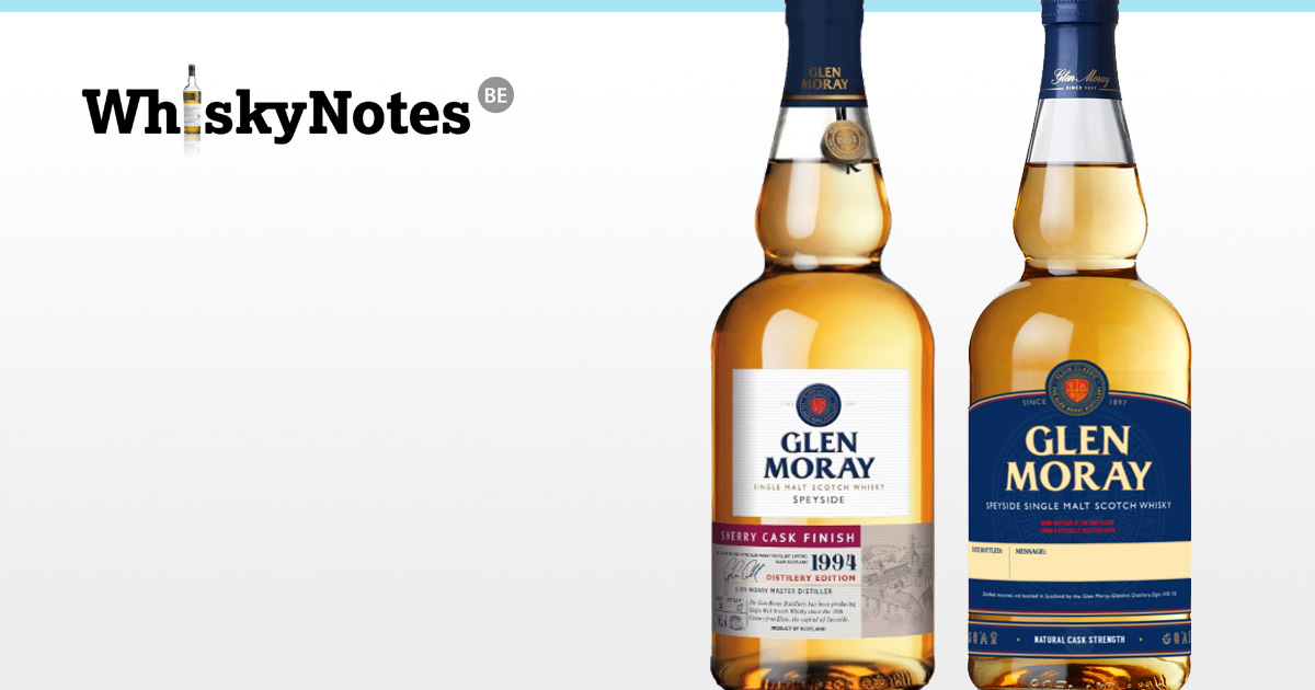 glen moray distillery exclusives
