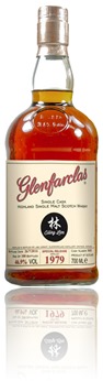 Glenfarclas 1979 cask #8818 for Eiling Lim