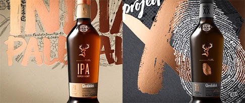 Glenfiddich Experimental series