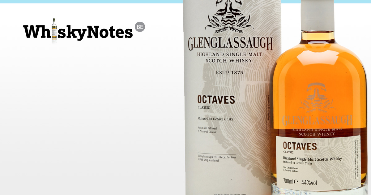 glenglassaugh octaves classic fb