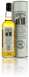 Kilkerran 12 Year Old