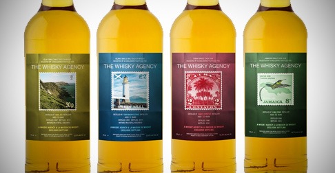 The Whisky Agency & La Maison du Whisky - joint bottling