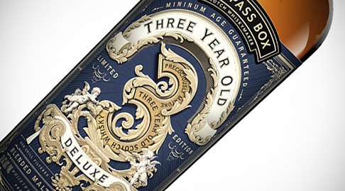 Compass Box 3 Year Old Deluxe