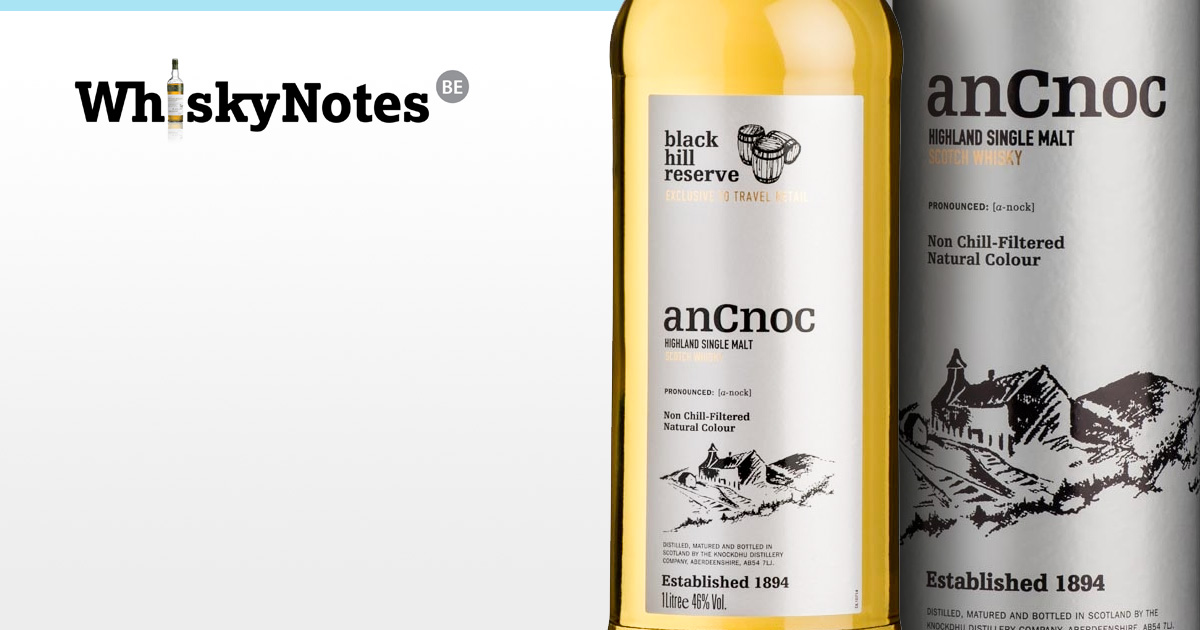 ancnoc black hill